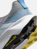 Sapatilhas de Trail Nike Wildhorse 10 Cinzentas e Azuis Para Mulher