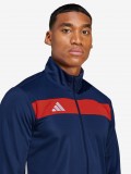 Chndal Adidas Tiro 25 Essentials Azul y Rojo