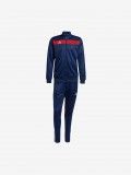 Chndal Adidas Tiro 25 Essentials Azul y Rojo