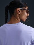Nike One Swoosh Dri-FIT Lilac Running T-shirt For Women