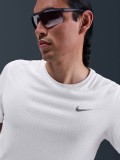 Nike Miler Breathe Dri-FIT White Running T-shirt For Men