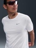 Nike Miler Breathe Dri-FIT White Running T-shirt For Men