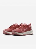 Sapatilhas de Trail Nike Juniper Trail 2 GORE-TEX Vermelhas e Rosa Para Mulher