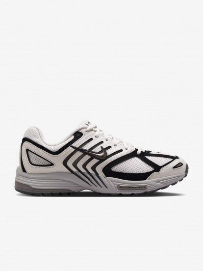 Nike Air Pegasus 2005 White and Grey Sneakers For Men