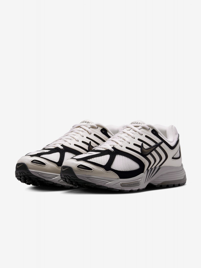 Sapatilhas Nike Air Pegasus 2005 Brancas e Cinzentas Para Homem