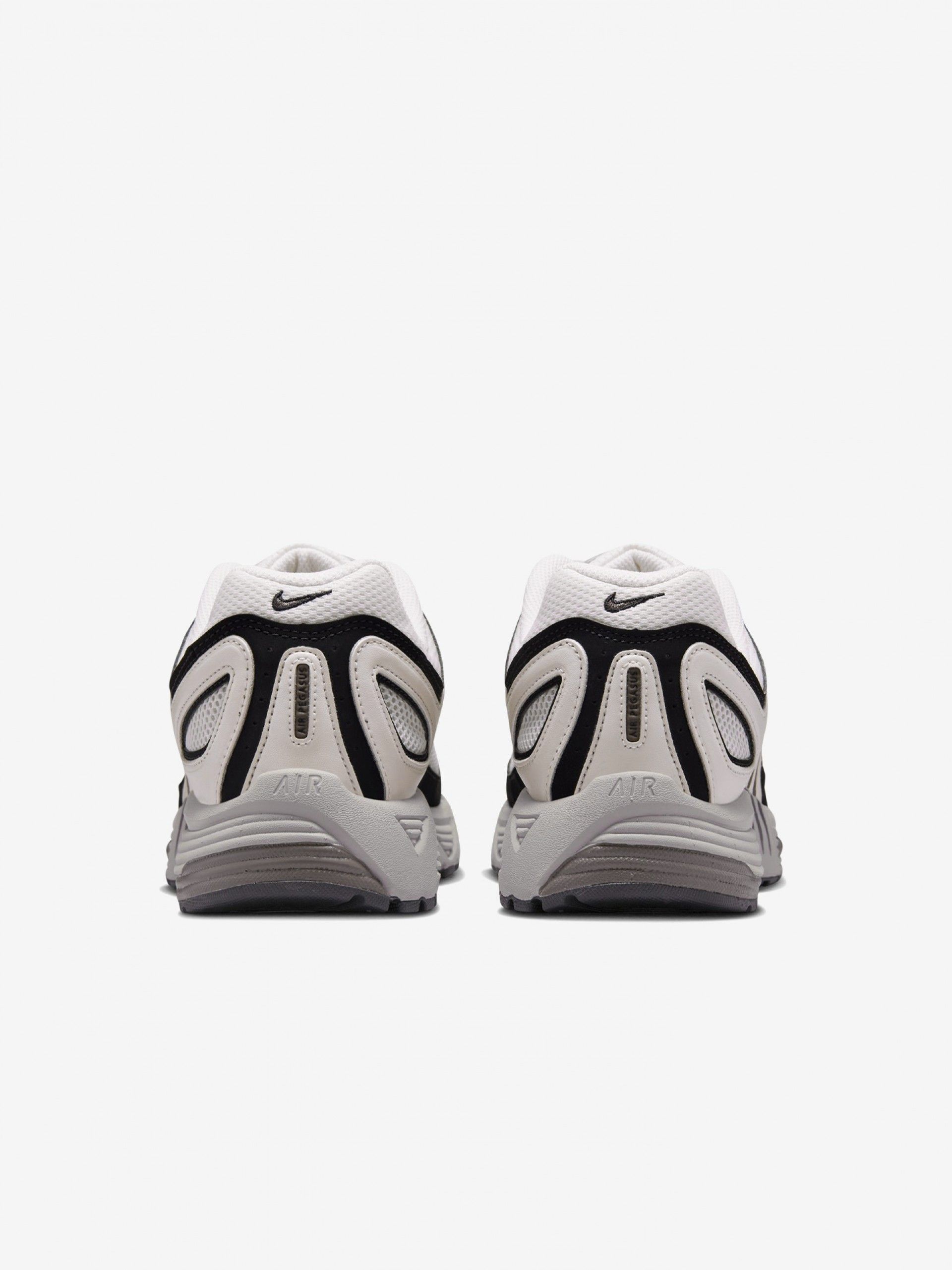 Sapatilhas Nike Air Pegasus 2005 Brancas e Cinzentas Para Homem