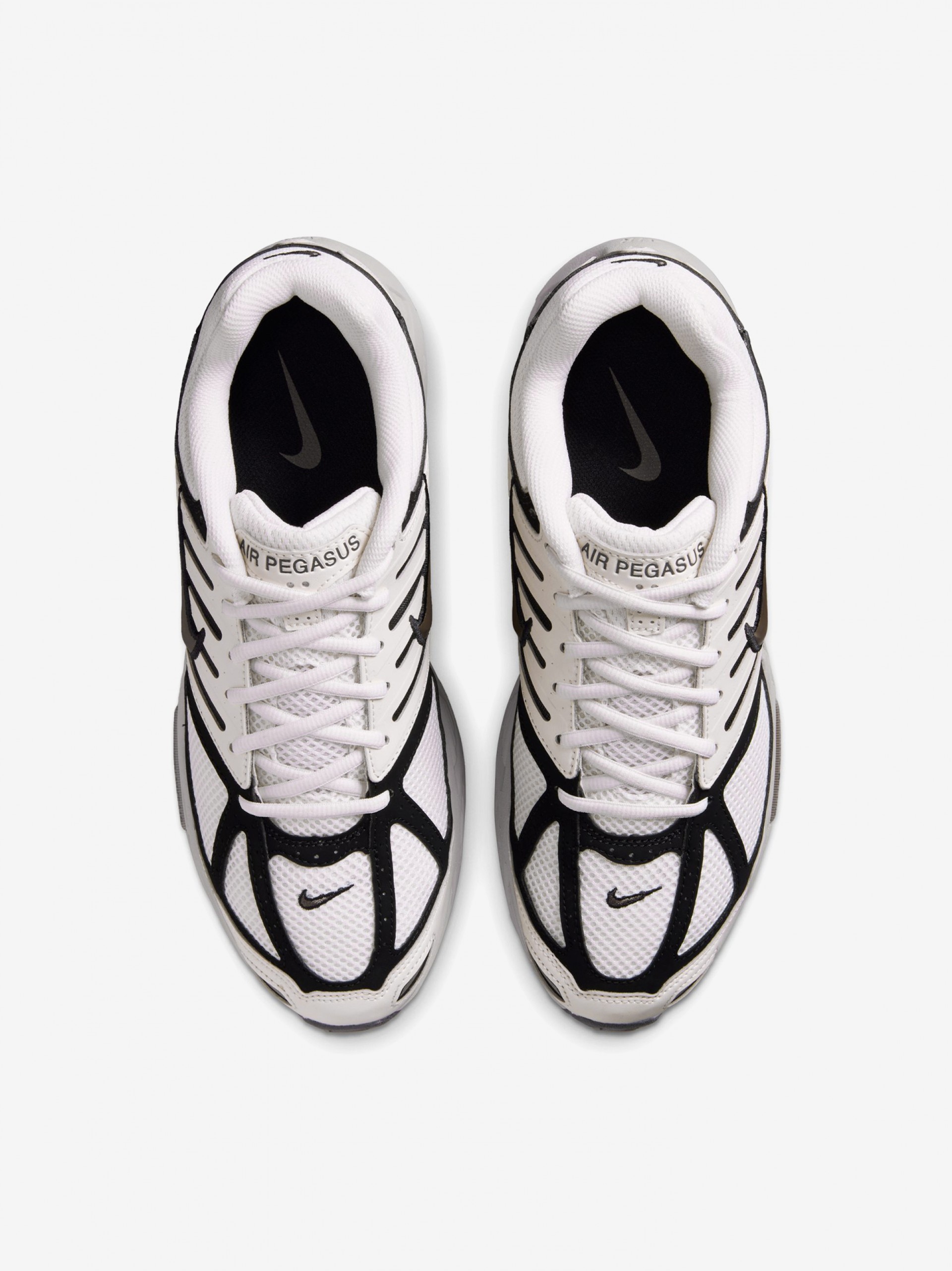 Sapatilhas Nike Air Pegasus 2005 Brancas e Cinzentas Para Homem