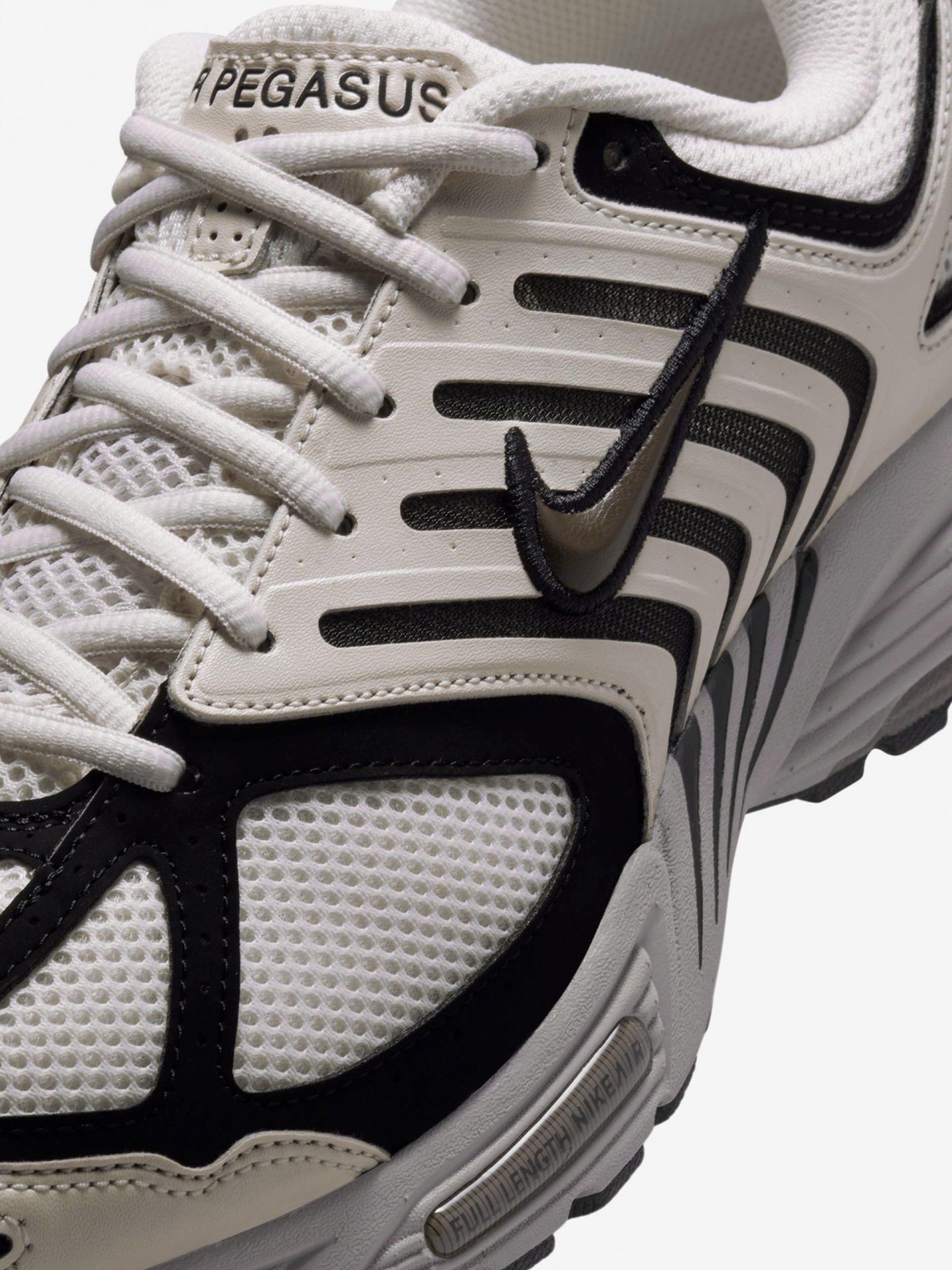 Sapatilhas Nike Air Pegasus 2005 Brancas e Cinzentas Para Homem