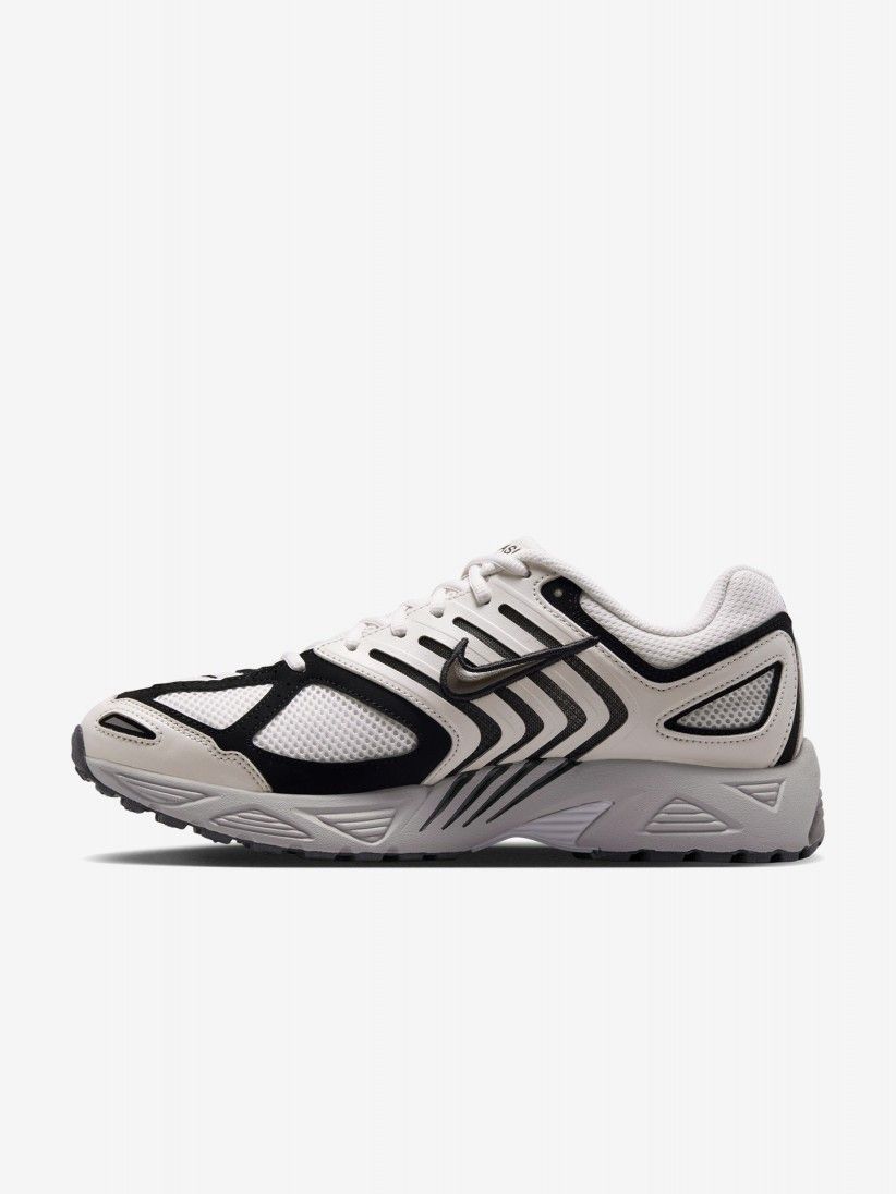 Sapatilhas Nike Air Pegasus 2005 Brancas e Cinzentas Para Homem