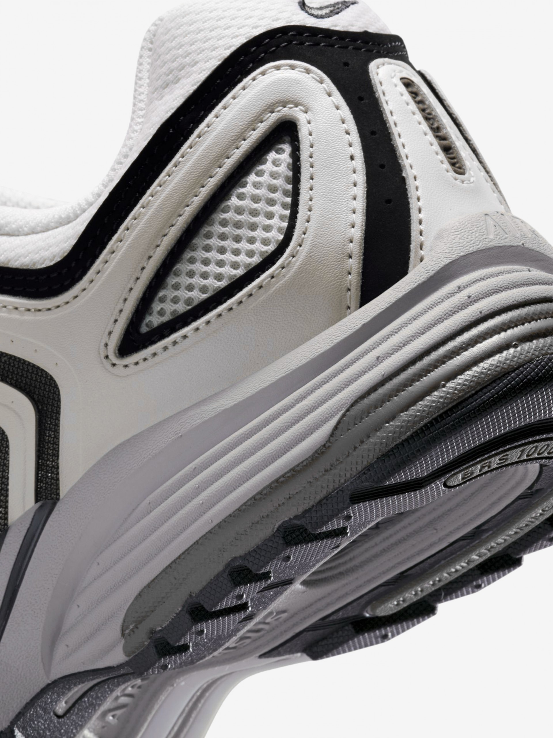 Sapatilhas Nike Air Pegasus 2005 Brancas e Cinzentas Para Homem