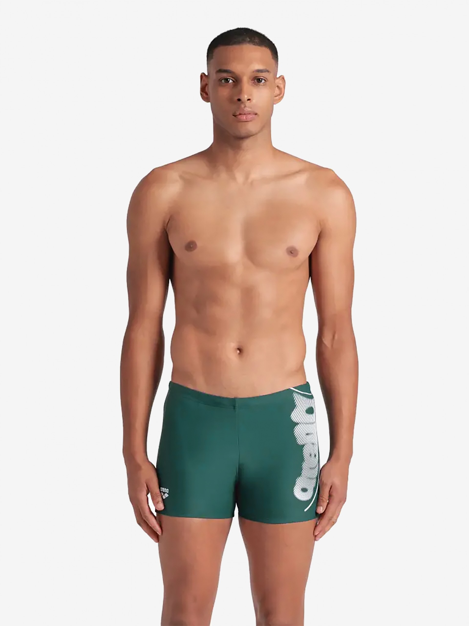 Calções de Natação Arena Bright Glare Verdes