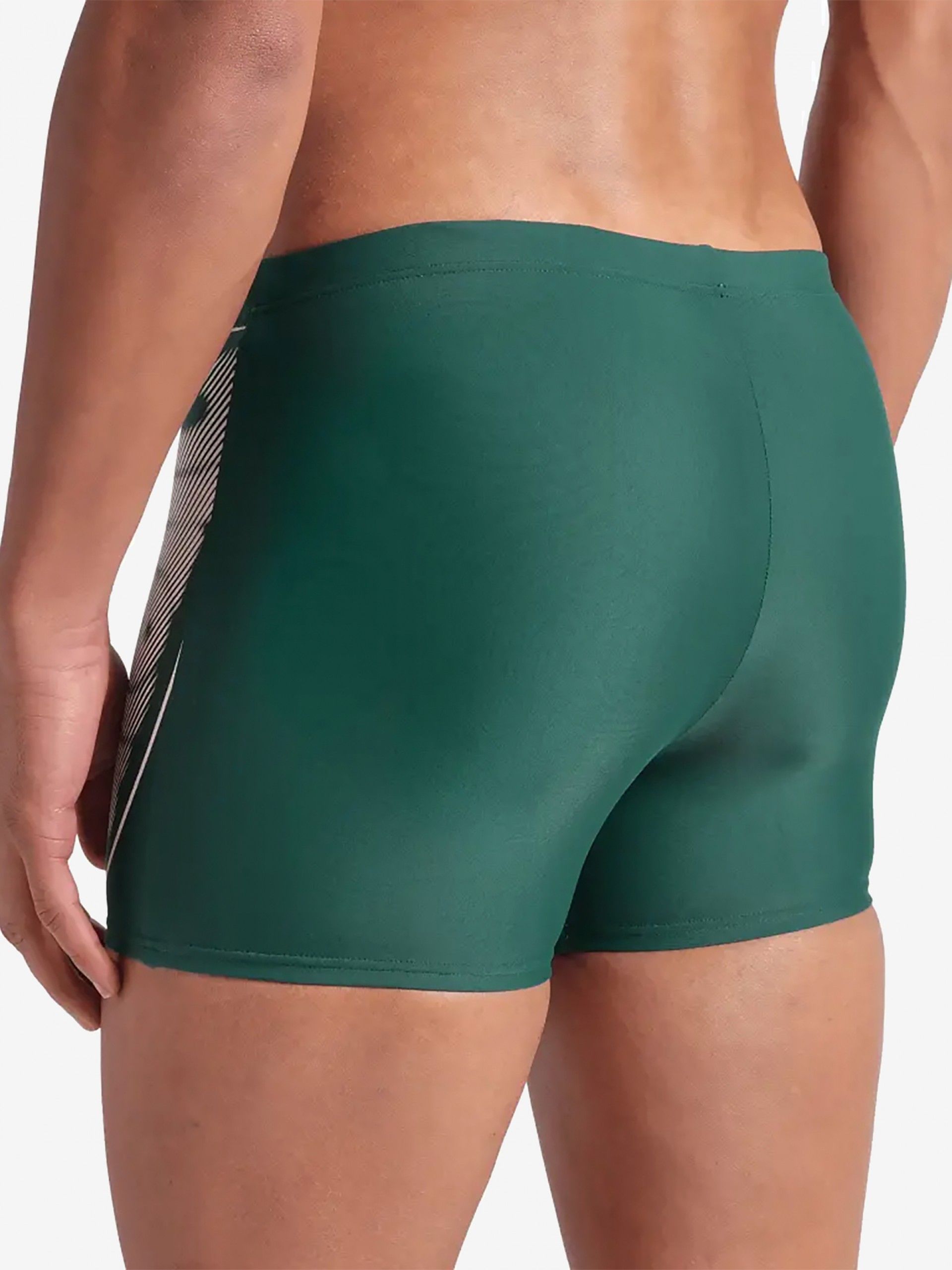 Calções de Natação Arena Bright Glare Verdes