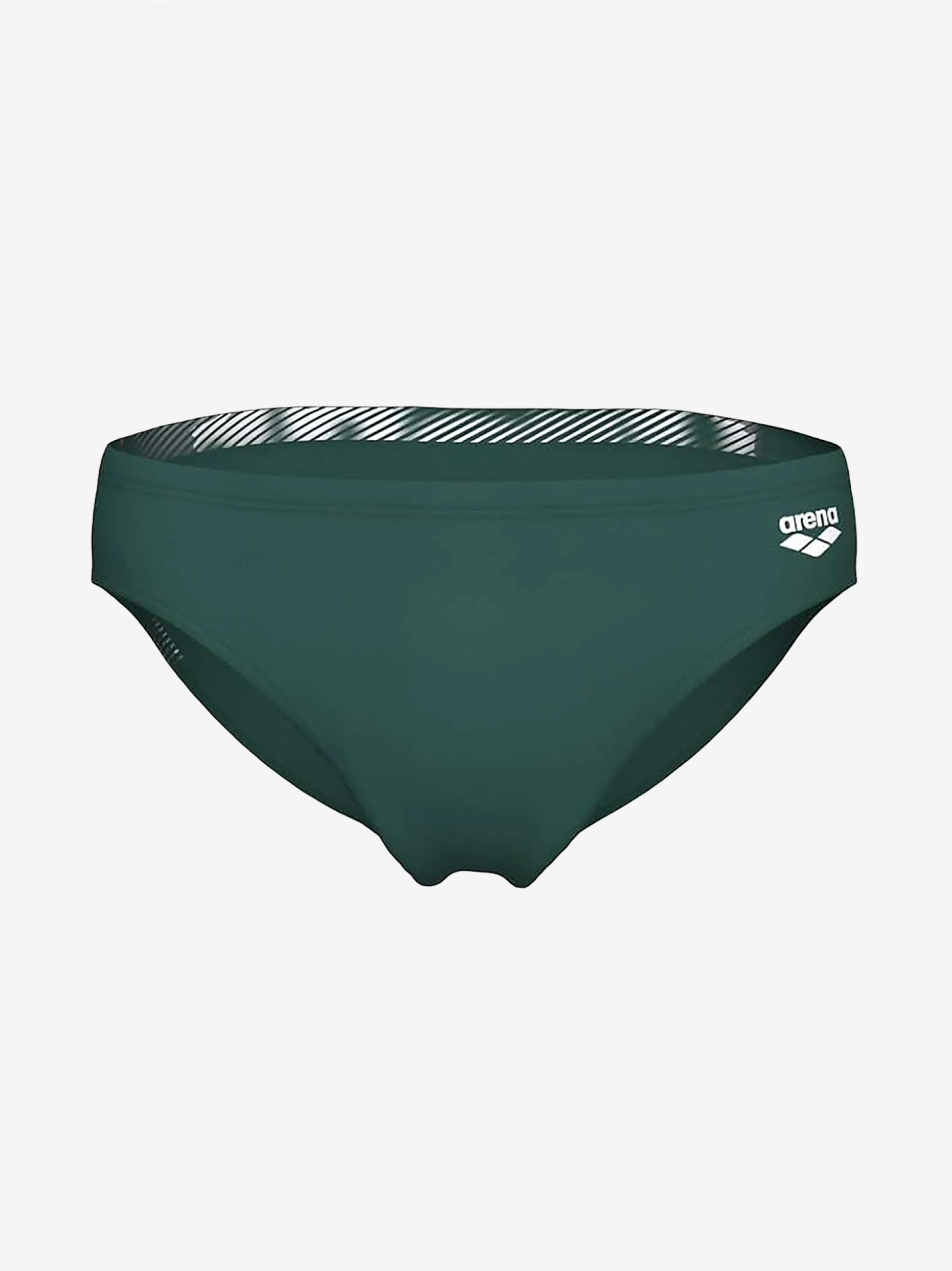 Calções de Natação Arena Bright Glare Brief Verdes