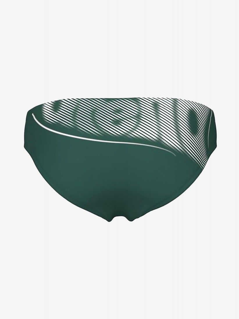 Cales de Natao Arena Bright Glare Brief Verdes