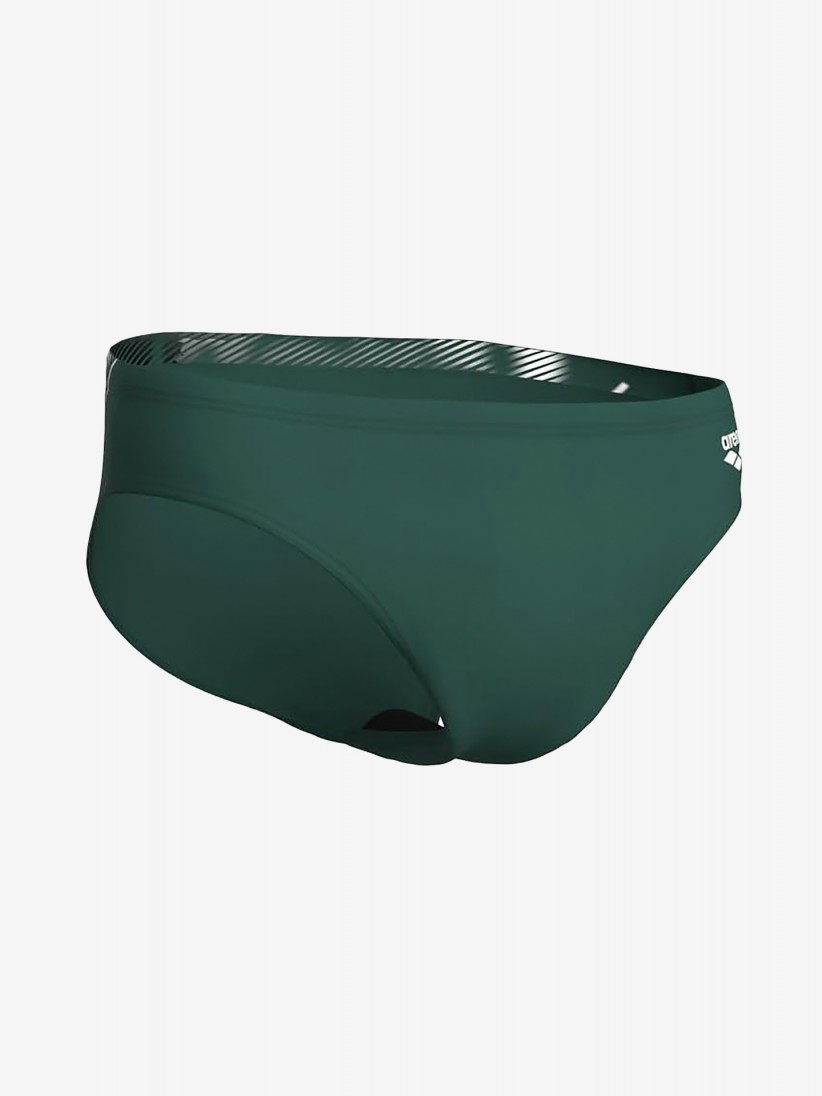 Cales de Natao Arena Bright Glare Brief Verdes
