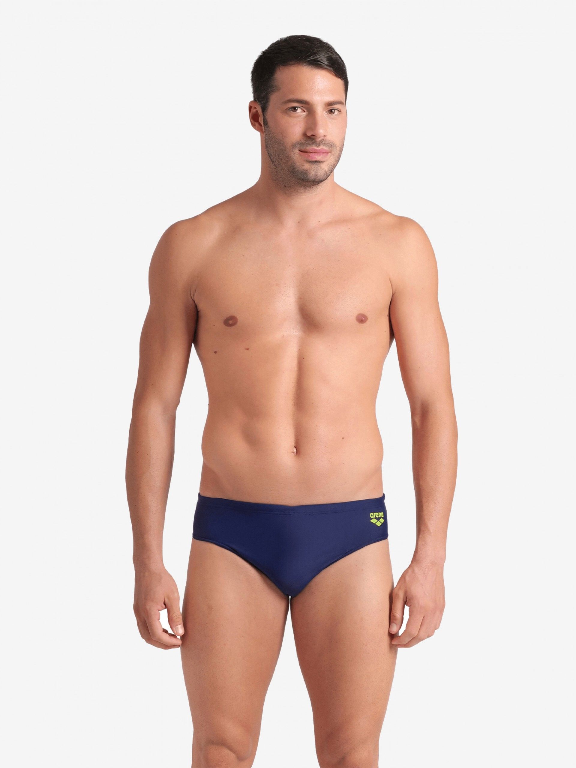 Calções de Natação Arena Bright Glare Brief Azuis
