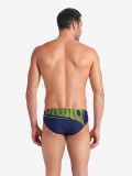 Cales de Natao Arena Bright Glare Brief Azuis