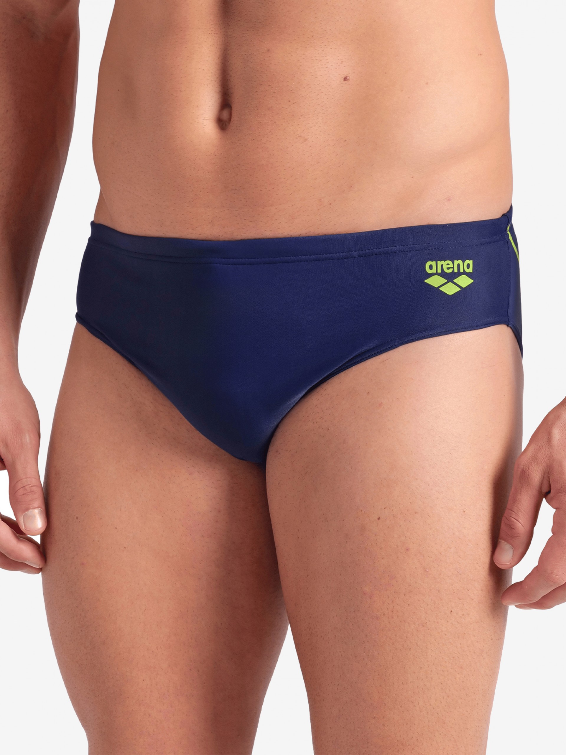 Calções de Natação Arena Bright Glare Brief Azuis