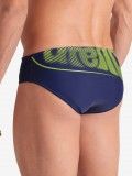 Cales de Natao Arena Bright Glare Brief Azuis
