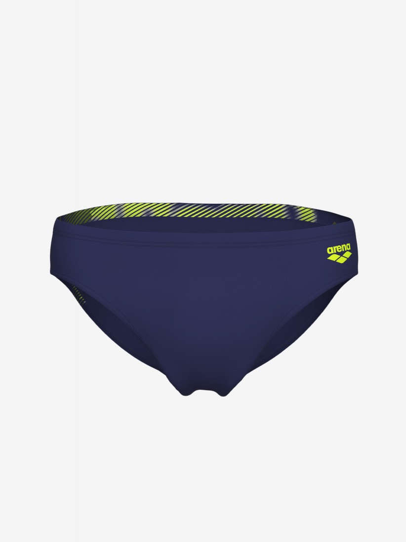 Cales de Natao Arena Bright Glare Brief Azuis