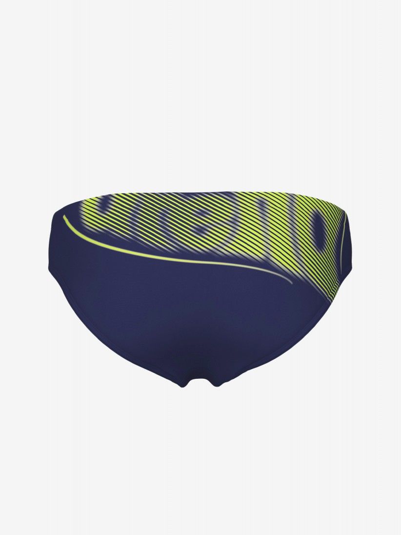 Cales de Natao Arena Bright Glare Brief Azuis