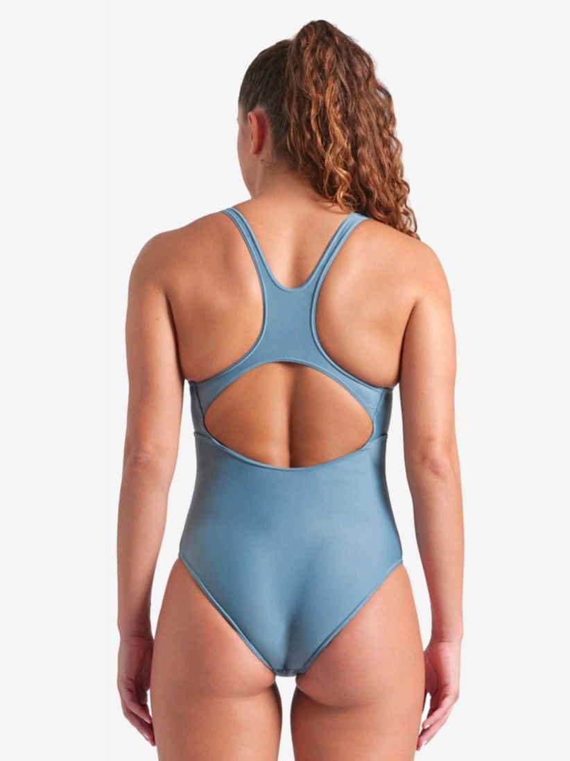 Baador Arena Control Pro Back Solid Azul
