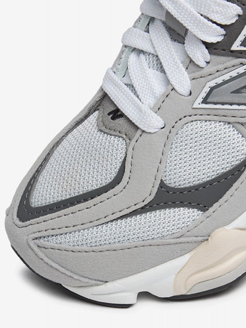 New Balance GC9060 V1 Grey Sneakers - GC9060-GY - BZR Online