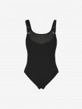 Fato de Banho Arena Ginevra Wing Back Preto