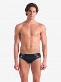 Cales de Natao Arena Poseidonia Brief Pretos