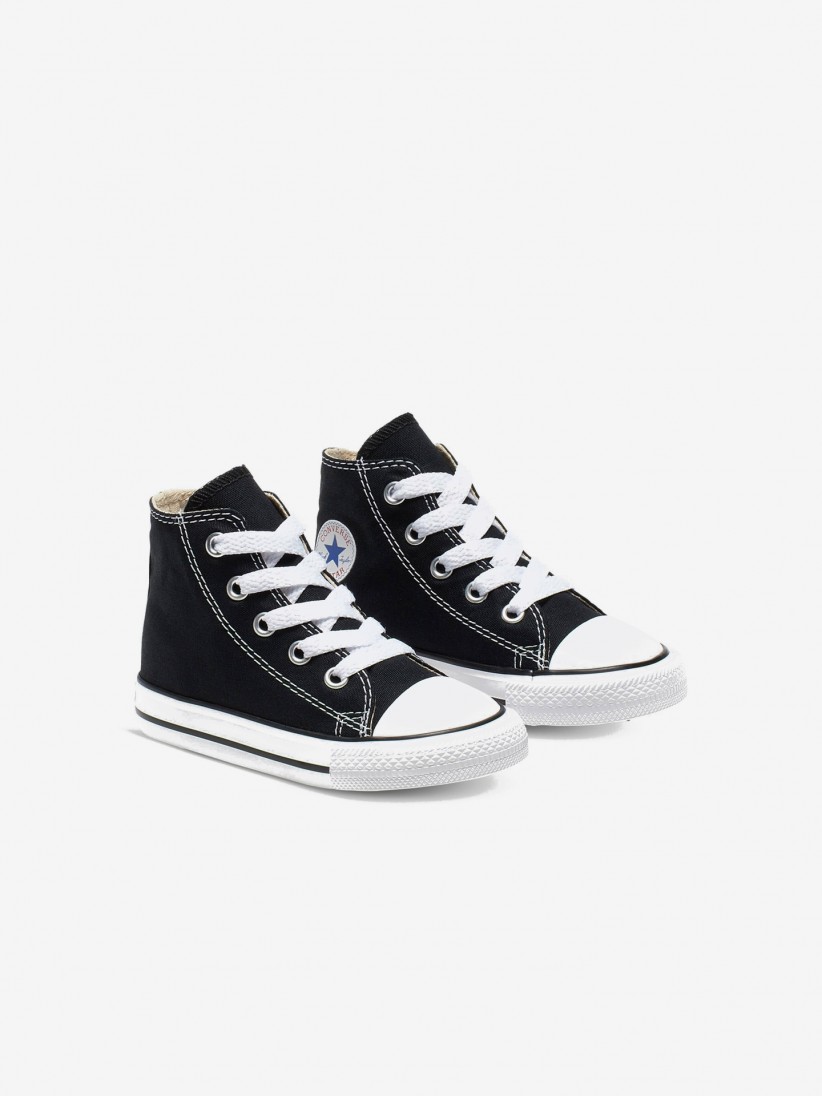 Zapatillas Converse Chuck Taylor All Star Classic High Negras