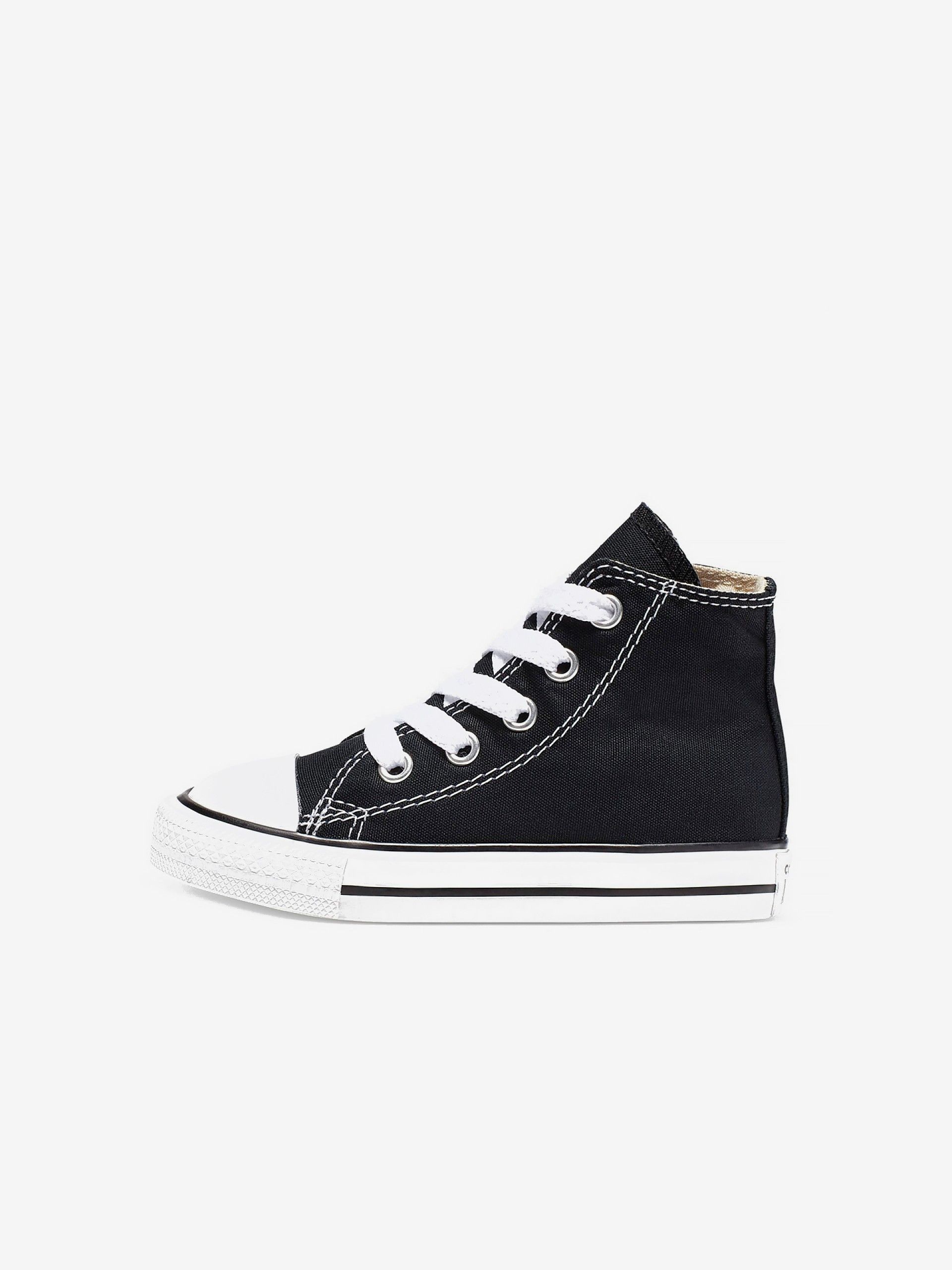 Converse Chuck Taylor All Star Classic High Black Sneakers