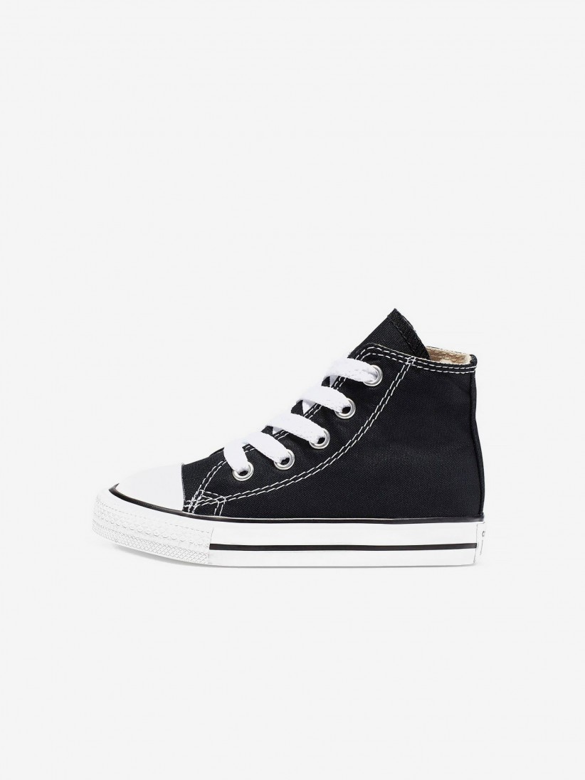 Zapatillas Converse Chuck Taylor All Star Classic High Negras