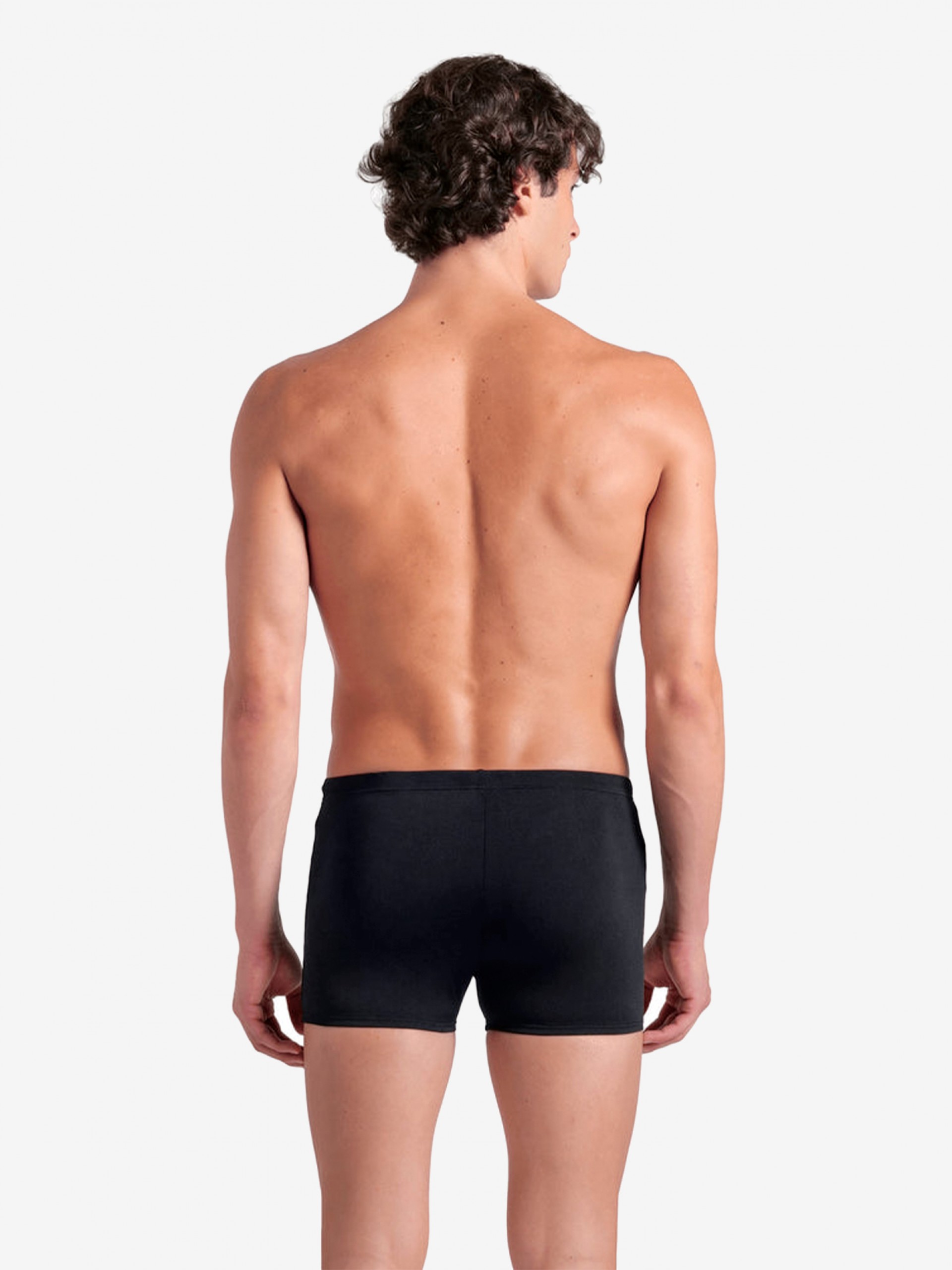 Bañador de Natación Arena Poseidonia Negro