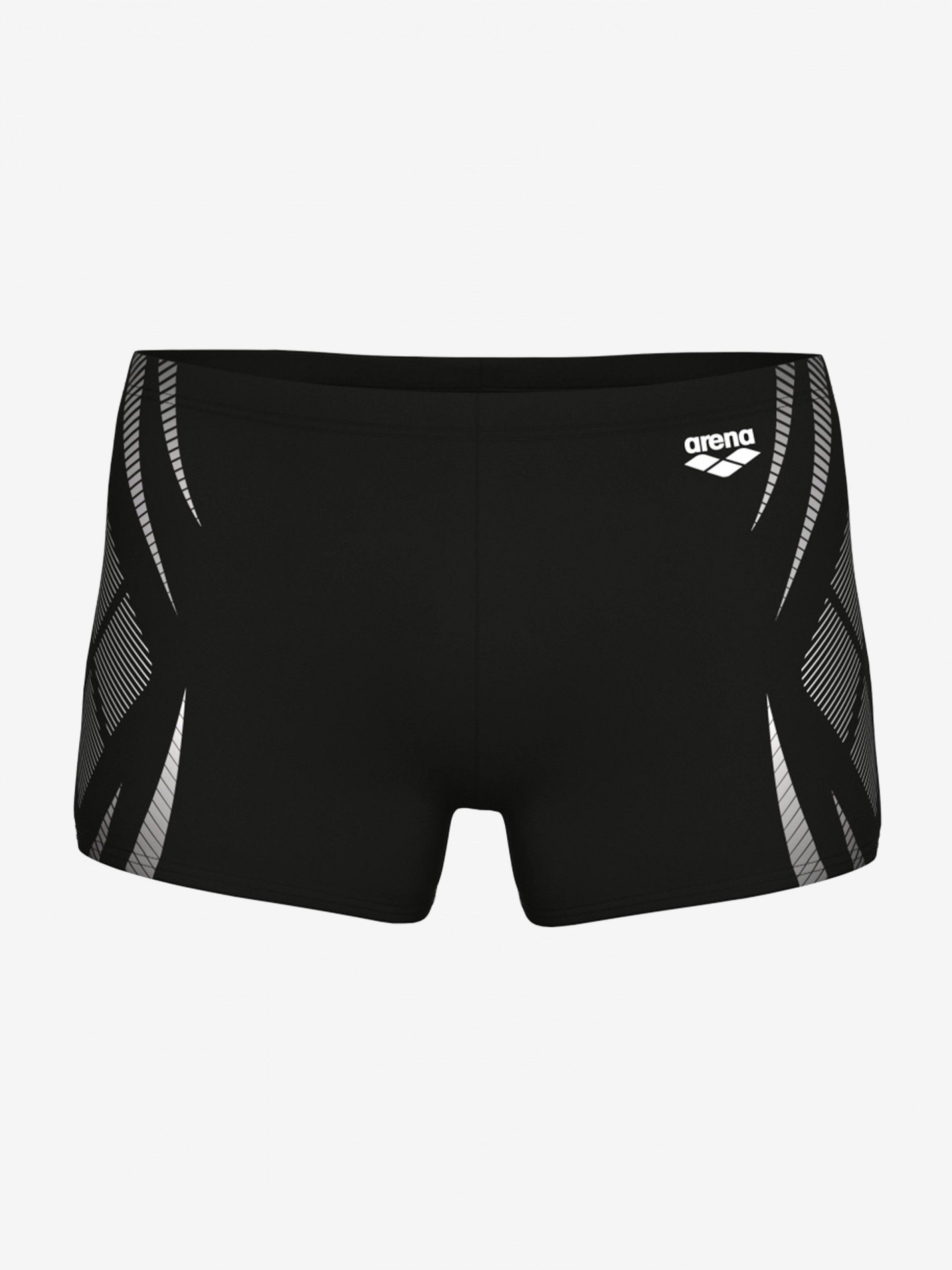 Bañador de Natación Arena Poseidonia Negro