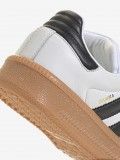 Sapatilhas Adidas Samba XLG J Brancas e Pretas