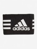 Bandas Elsticas Adidas Pretas Para Fixao de Caneleiras