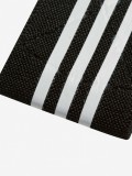 Bandas Elsticas Adidas Pretas Para Fixao de Caneleiras
