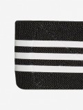 Bandas Elsticas Adidas Pretas Para Fixao de Caneleiras