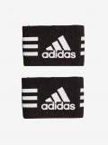 Bandas Elsticas Adidas Pretas Para Fixao de Caneleiras