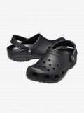Sandlias Crocs Classic Pretas