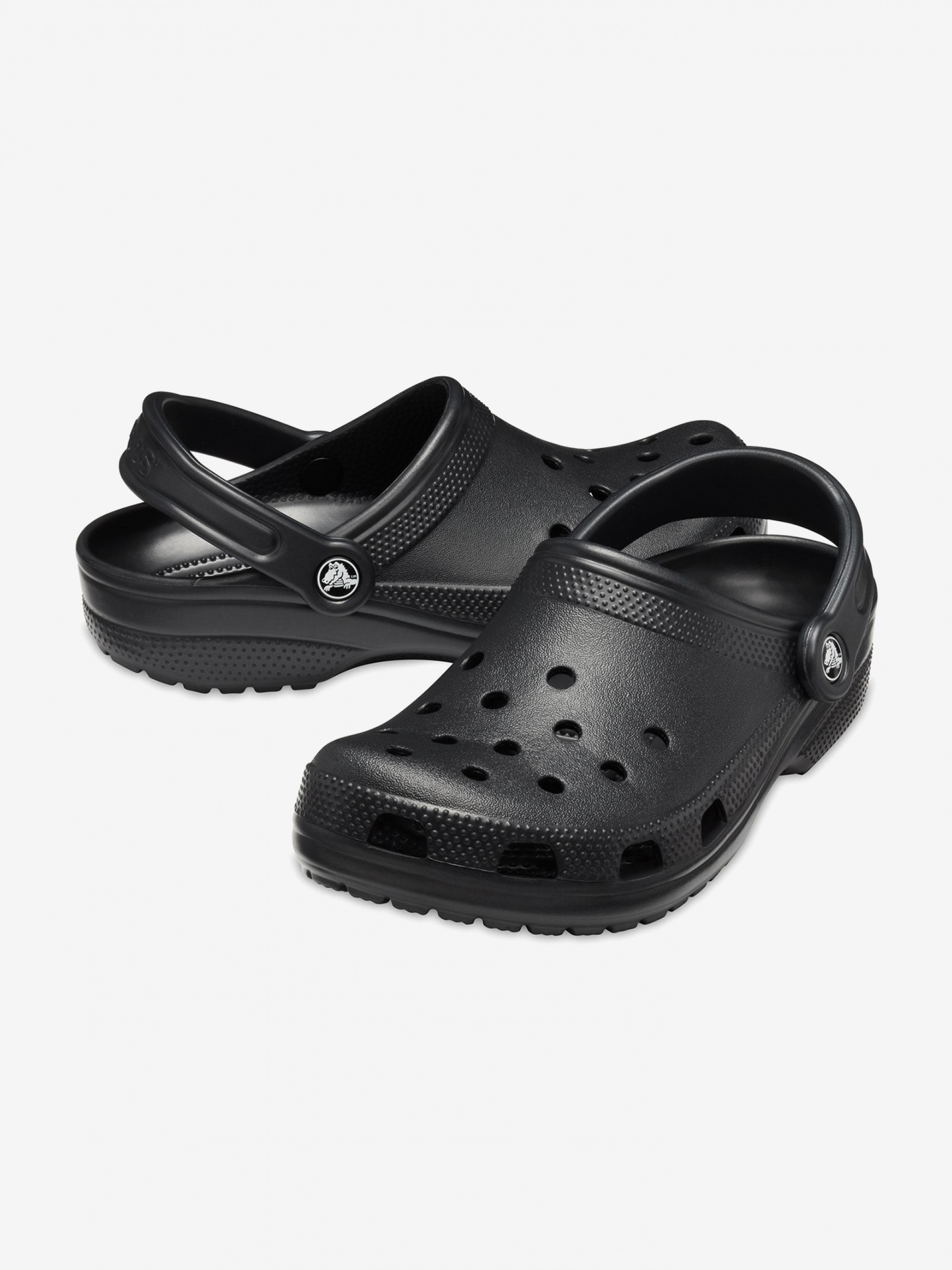 Sandálias Crocs Classic Pretas