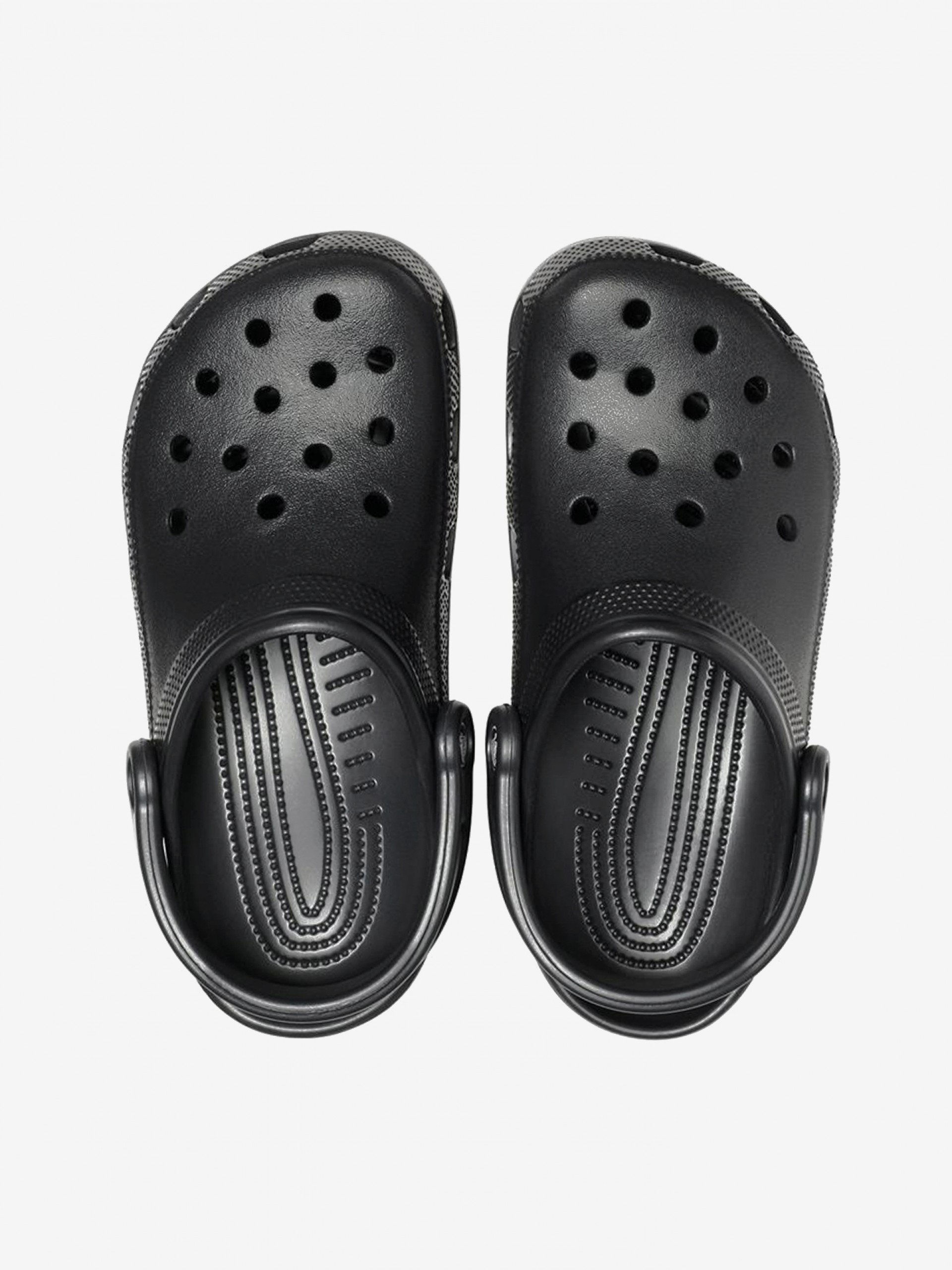 Sandálias Crocs Classic Pretas