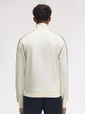Chaqueta Fred Perry Two Colour Tape Track Beige