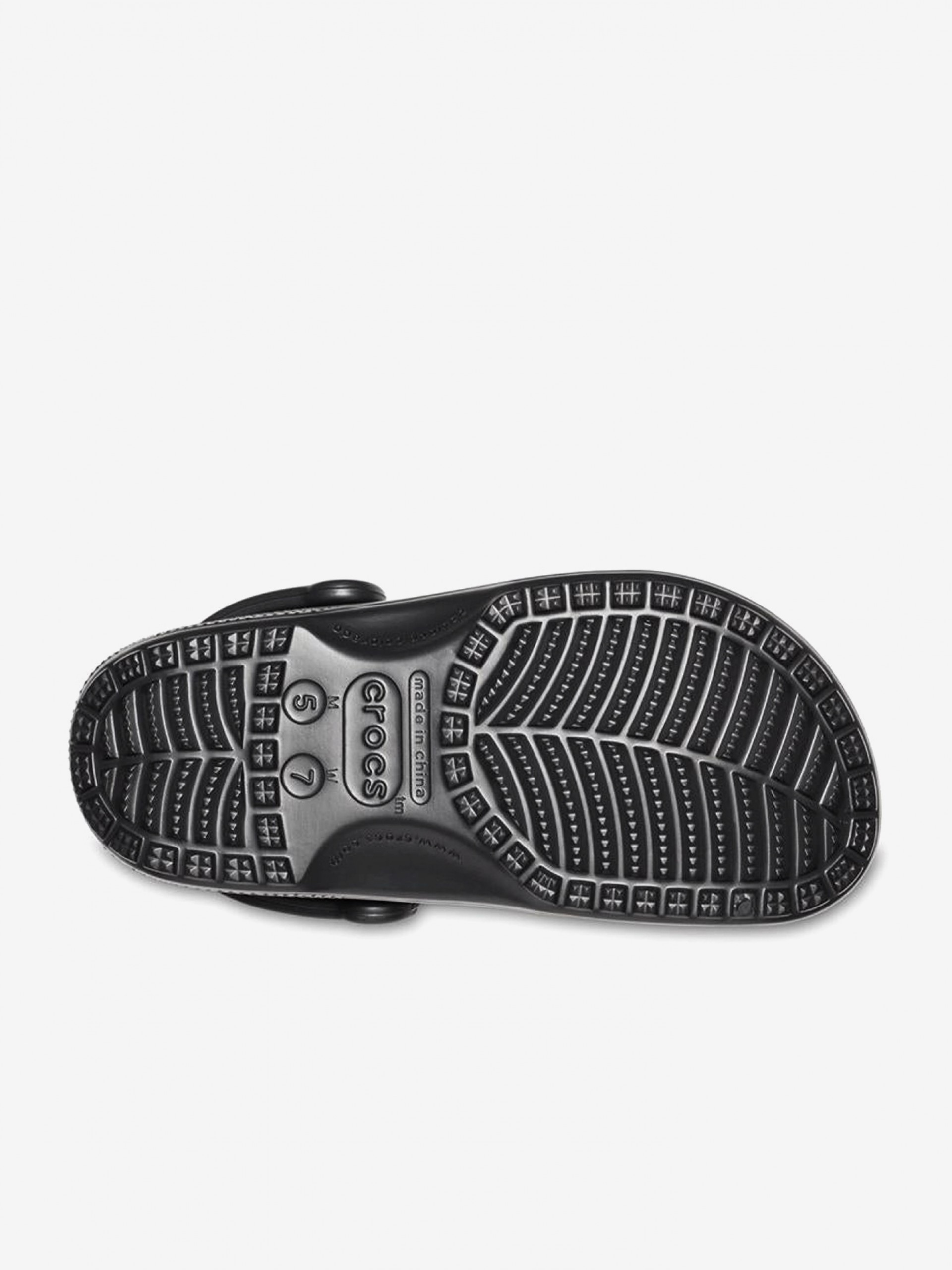 Sandálias Crocs Classic Pretas