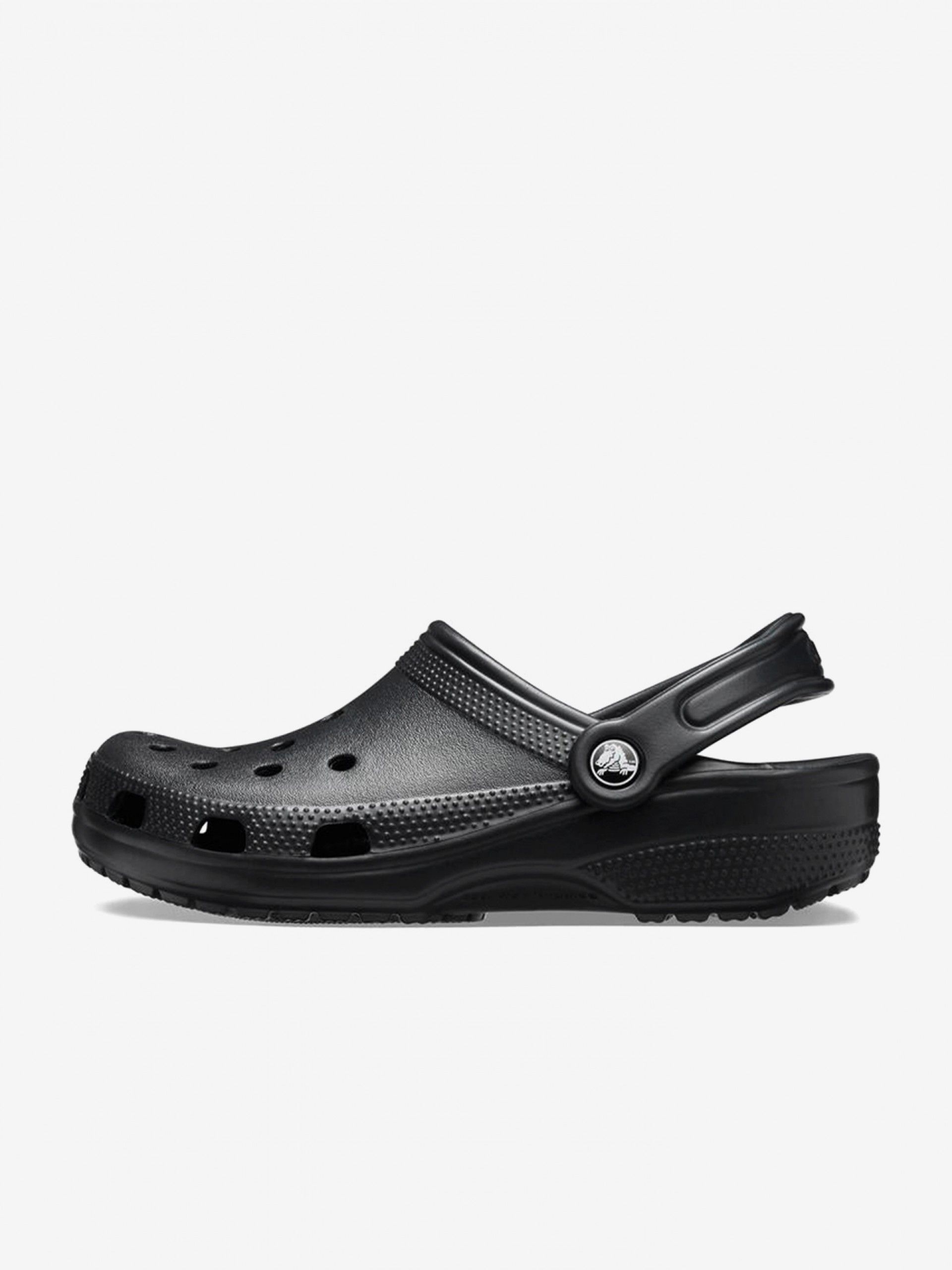 Sandálias Crocs Classic Pretas