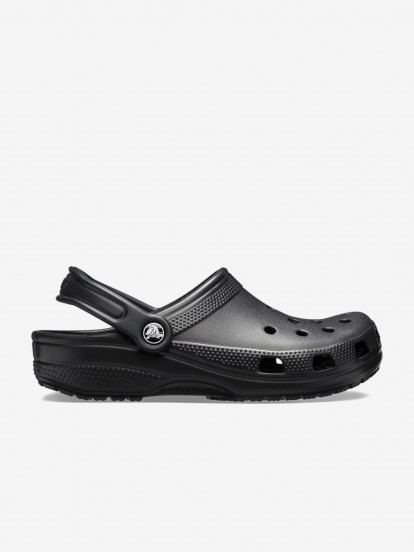 Crocs Classic Black Sandals