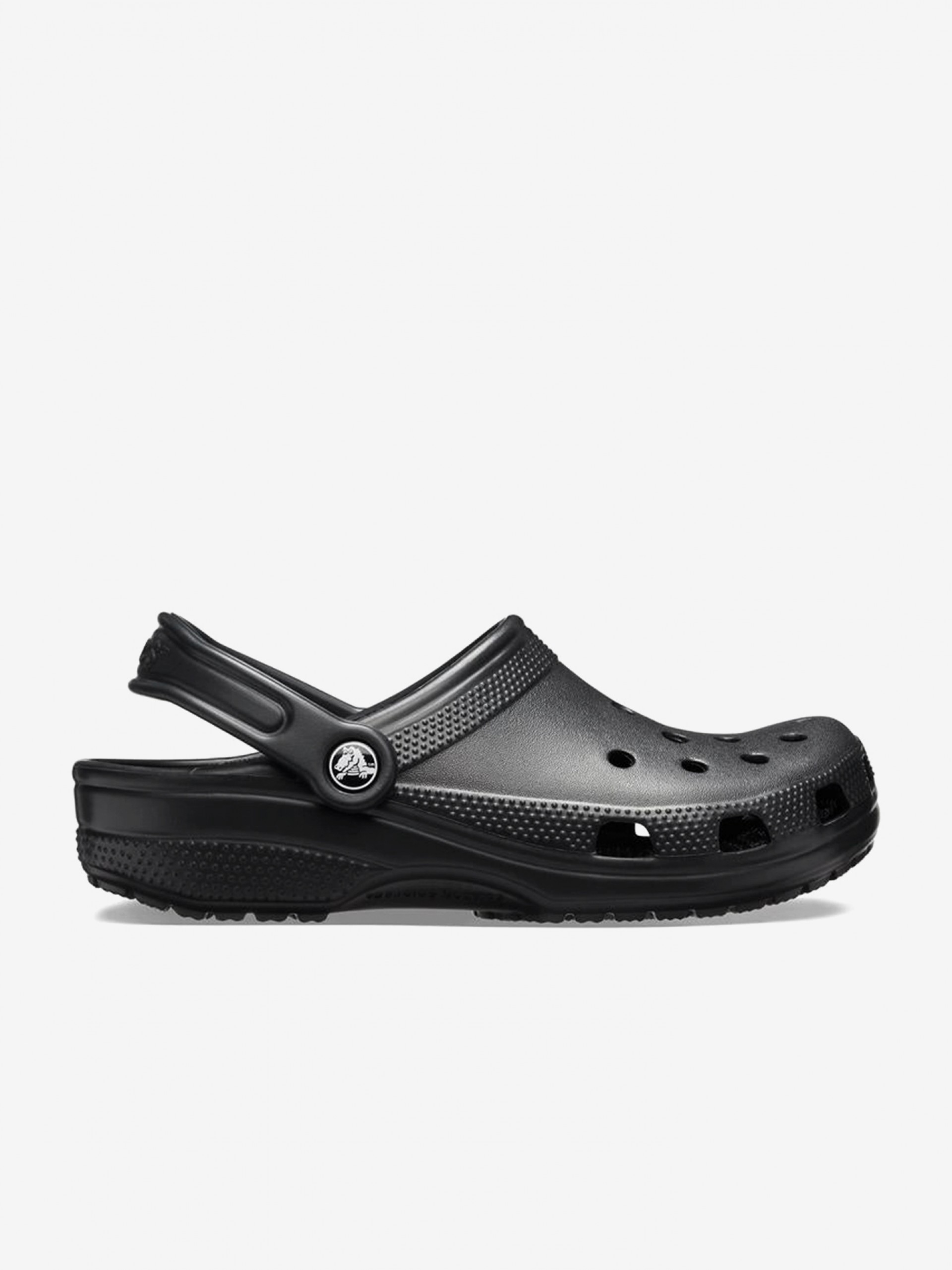 Sandálias Crocs Classic Pretas