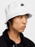 Chapu Nike Apex Futura Branco Com Efeito Lavado