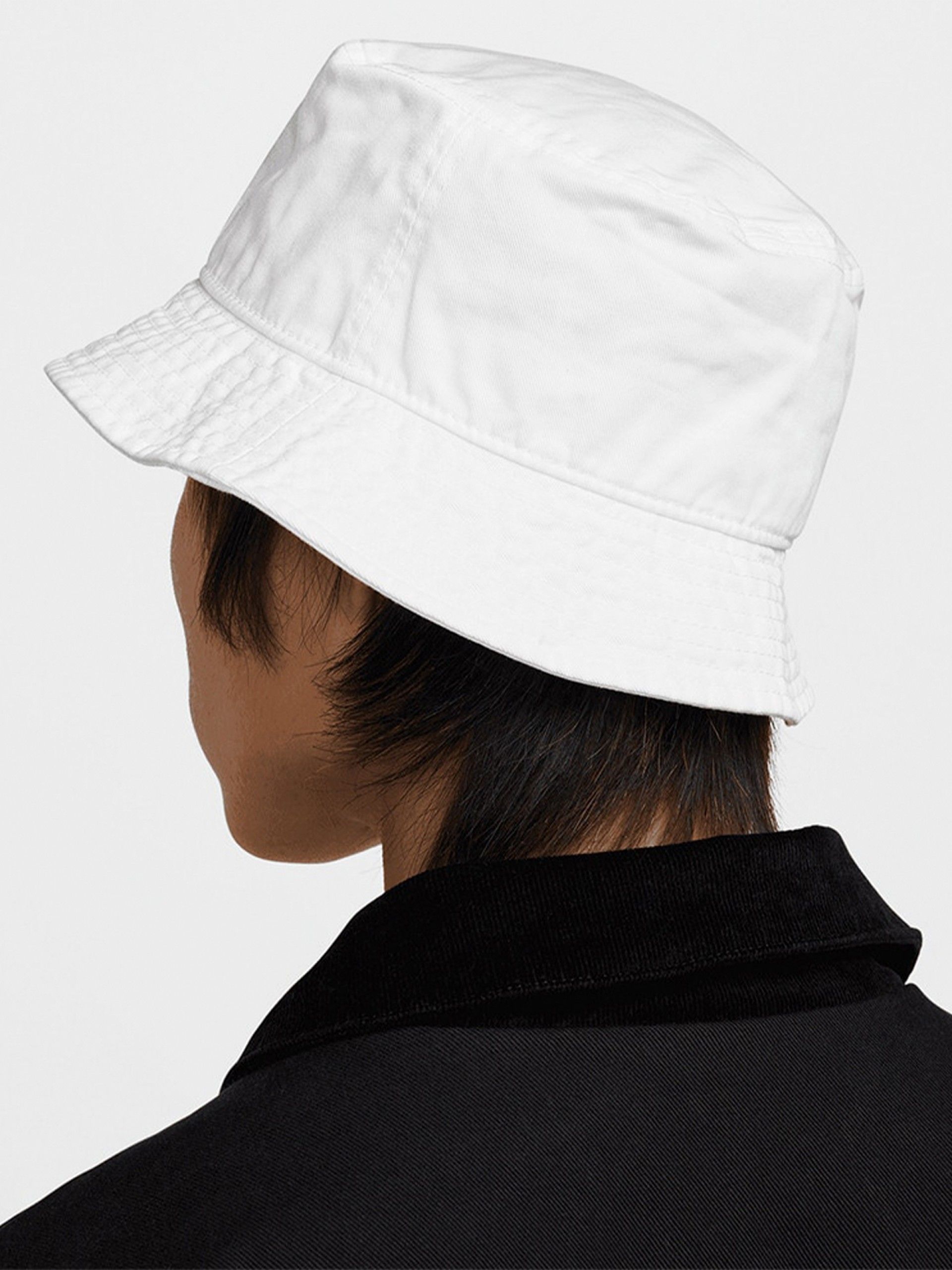 Sombrero Nike Apex Futura Blanco Con Efecto Lavado
