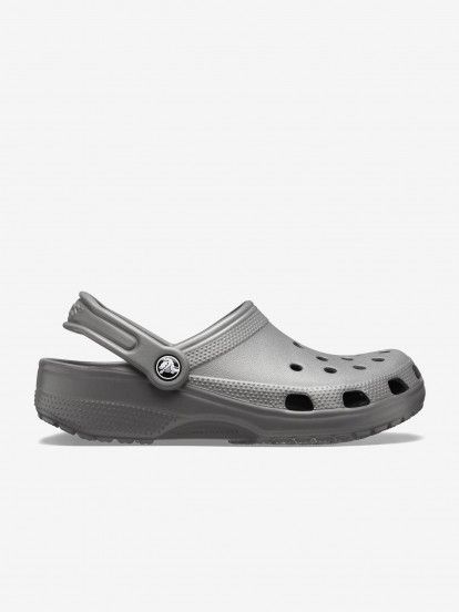 Sandalias Crocs Classic Grises